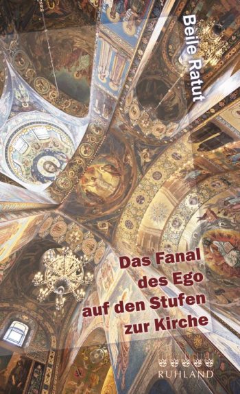 Beile Ratut, Das Fanal des Ego auf den Stufen zur Kirche