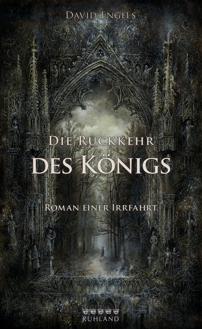 David Engels, Die Rückkehr des Königs. Roman einer Irrfahrt